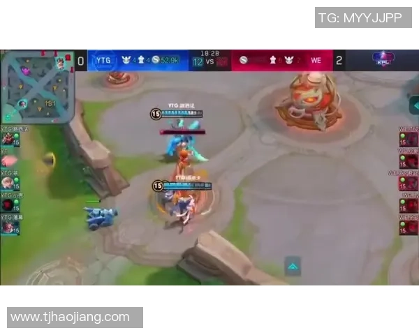 王者荣耀专题：深入分析WE战队的团队配合与战术执行技巧