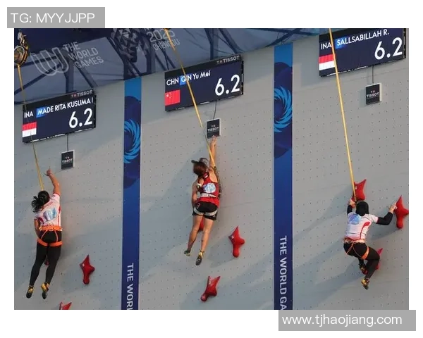 赛后分析：广州攀岩队与成都攀岩队心理素质对比及启示