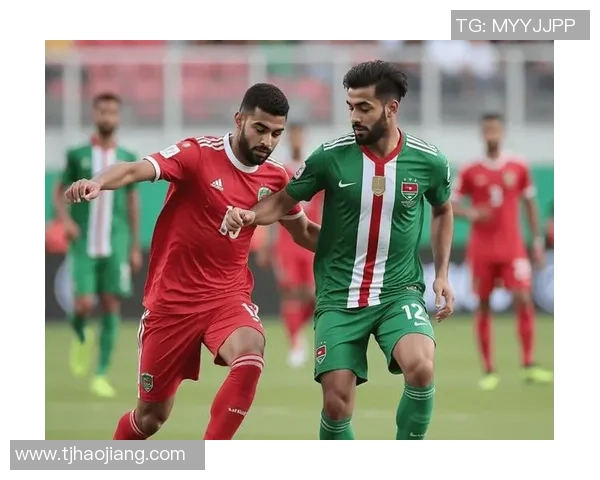 友谊赛聚焦约旦与沙特两国足球队精彩对决展现竞技魅力与友谊精神